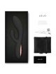 Lelo - Ina Thrust Vibrador Rabbit Con Empuje Negro