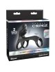 Fantasy C-Ringz - Ultimate Couples Cage Pro Vibrating Cock Ring 19.5 Cm