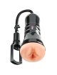 Pdx Extreme -Wet Pussies Masturbador Vagina Xxl Super Sucker Light Con Succión 27.3 Cm