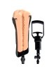Pdx Extreme -Wet Pussies Masturbador Vagina Xxl Super Sucker Light Con Succión 27.3 Cm