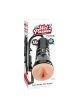Pdx Extreme -Wet Pussies Masturbador Vagina Xxl Super Sucker Light Con Succión 27.3 Cm
