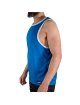 Macho - Cmv002 Blue Gym T-Shirt S/M