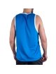 Macho - Cmv002 Camiseta Gym Azul S/M