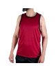 Macho - Cmv003 Camiseta Gym Granate S/M