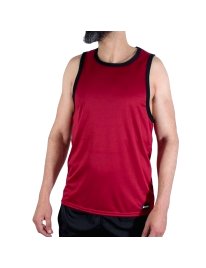 Macho - Cmv003 Camiseta Gym Granate S/M