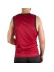 Macho - Cmv003 Maroon Gym T-Shirt S/M