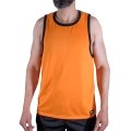 Macho - Cmv005 Orange Gym T-Shirt S/M