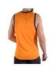 Macho - Cmv005 Camiseta Gym Naranja S/M