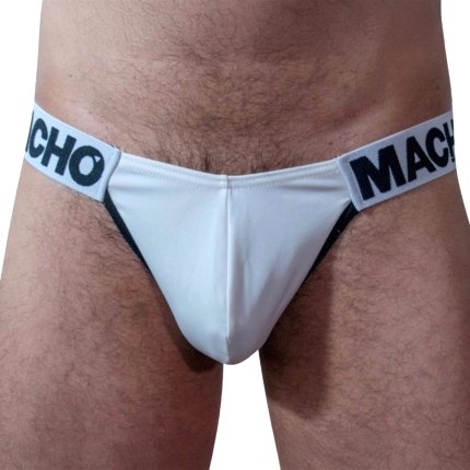 Macho - Mch009 Lateral Slip Blanco S