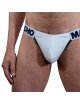 Macho - Mch009 White Slip Side S