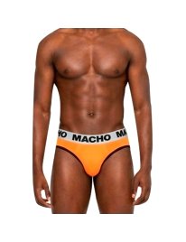 Macho - Mch012 Orange Slip S