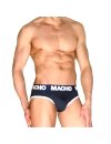 Macho - Mch008 Navy Blue Classic Slip M