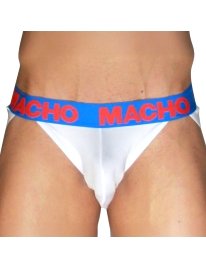 Macho - Mx29Az Jock Blanco + Azulón S
