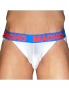 Macho - Mx29Az White Jock + Dark Blue S