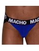 Macho - Macho - Mx28Az Blue Jock Grille S
