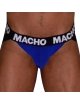 Jockstrap Macho Grille Azul