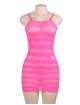 Mini Dress Roberta Rosa 197060