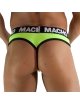 Macho - Mtg001 Tanga Amarillo Fluor S