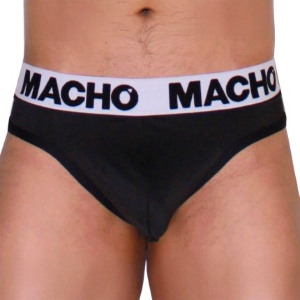 Tanga Macho Motta Preto