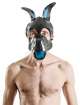 Orelhas e Língua Azuis para Máscara Mister B FETCH Rubber Dog Hood 634383