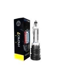 La Bomba para el Pene en longitud y grosor Hydro7 Transparente,1223515