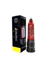 Bomba para o Pénis Bathmate Hydro 7 Vermelho