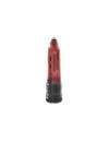 La Bomba para el Pene en longitud y grosor Hidráulico de 7 de color Rojo,1223516