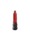 La Bomba para el Pene en longitud y grosor Hidráulico de 7 de color Rojo,1223516