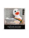 Pato de Borracha de Massagem Pride Branco,1123525