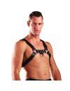 Harness H Leather Black 1113544
