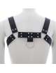 Harness H Leather Black 1113544
