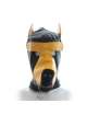 The hood of the Dog-Black and Yellow 1873559
