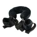 Harness de Pescoço com Algemas