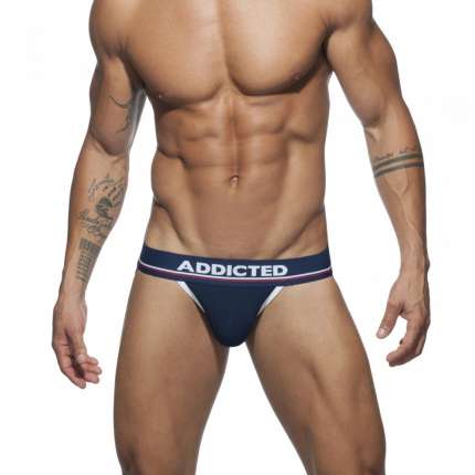 Jockstrap Addicted Sport Push Up 2,5003573