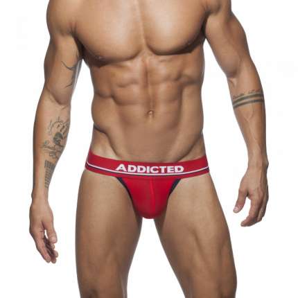 Jockstrap Addicted Sport Push Up 2,5003573