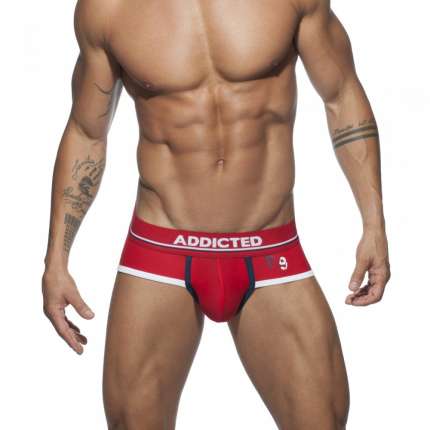 Cuecas Addicted Sport Push Up,5003576