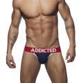 Jockstrap Addicted com Enchimento Super Bulk