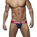 Jockstrap Addicted com Enchimento Super Bulk