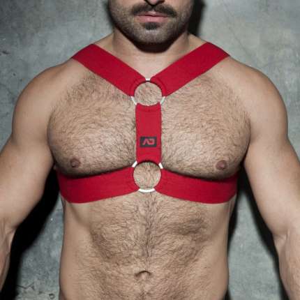 Adjustable Addicted In The Double-Ring 5003580