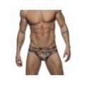 Sunga Addicted Leaves Swim Brief