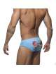 Sunga Addicted Parrot Swim Brief,5003607