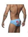 Sunga Addicted Parrot Swim Brief,5003607