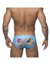 Sunga Addicted Parrot Swim Brief,5003607