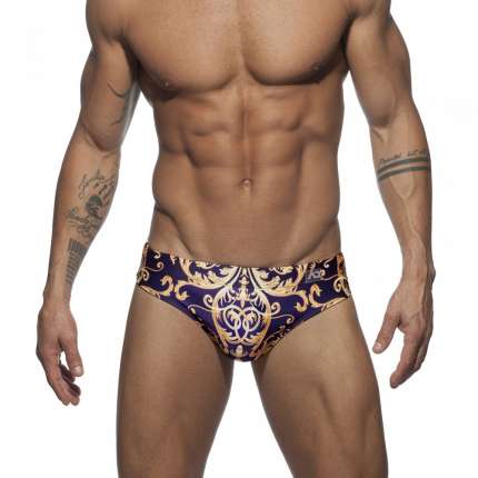 Sunga Addicted Versailles Swim Brief,5003608