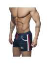 Shorts de Baño de Adictos Malla del arco Iris Fin,5003609