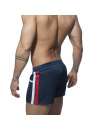 Shorts de Baño de Adictos Malla del arco Iris Fin,5003609