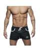 Shorts de Baño de Adictos Malla del arco Iris Fin,5003609