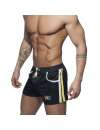 Shorts de Baño de Adictos Malla del arco Iris Fin,5003609