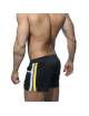 Shorts de Baño de Adictos Malla del arco Iris Fin,5003609