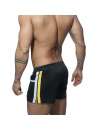 Shorts de Baño de Adictos Malla del arco Iris Fin,5003609